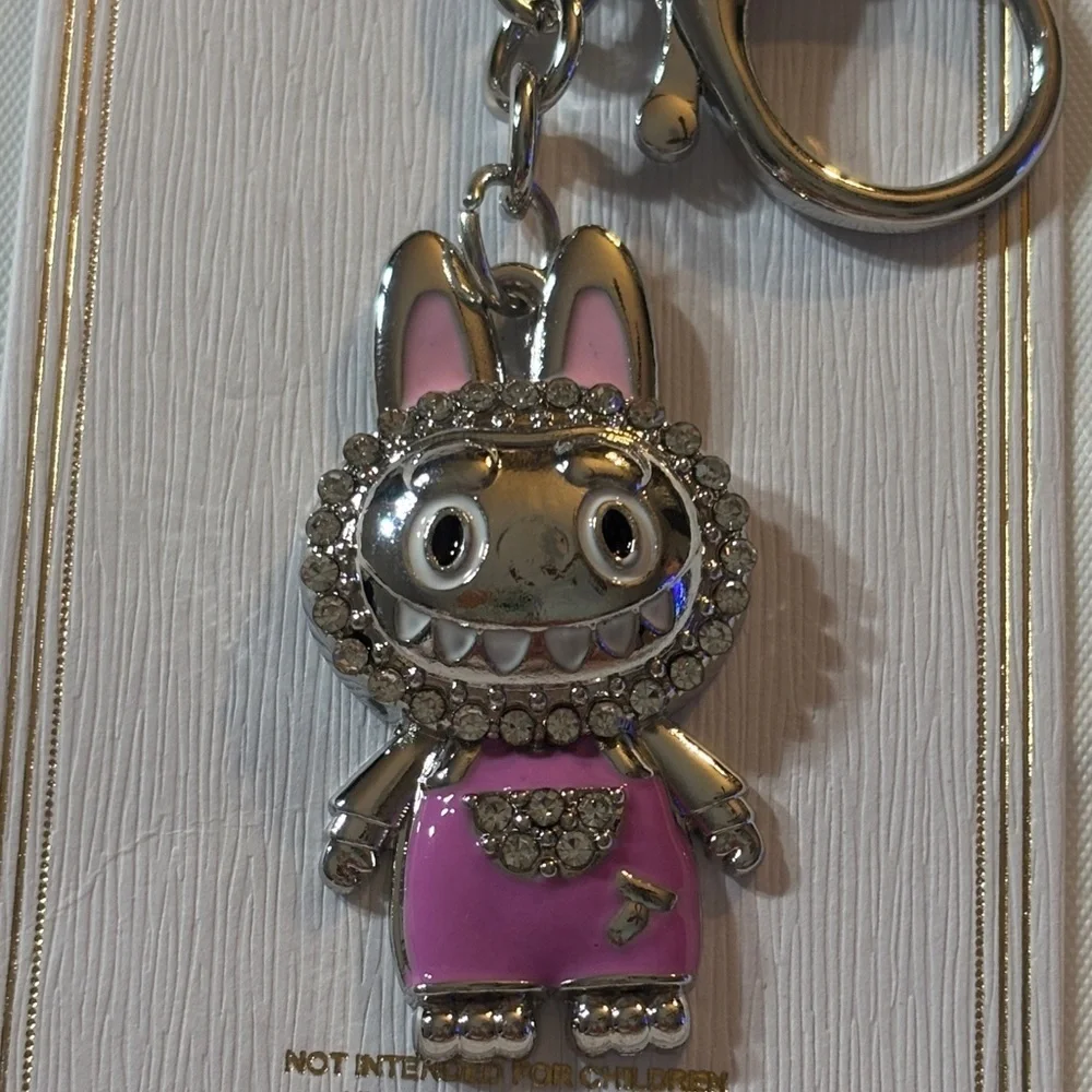 Fashion Jewelry charming keychain